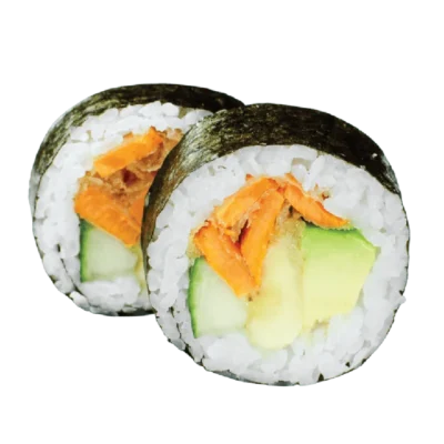 Saskatoon Best Sushi - Banana Roll