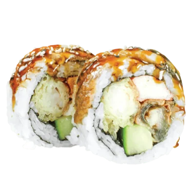 Best Sushi in Saskatoon - Black Dragon