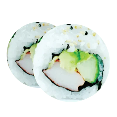 Best Sushi Saskatoon - California Roll