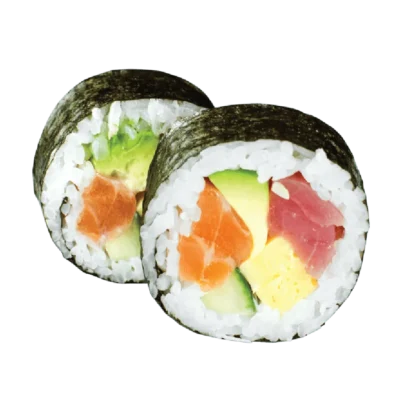 Saskatoon Best Sushi - Colorful Point