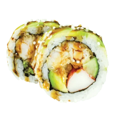 Saskatoon Best Sushi - Double Dragon