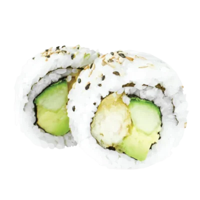 Saskatoon best sushi - Dynamite Roll