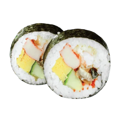 Saskatoon Best Sushi - Futo Maki