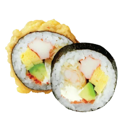 Best Saskatoon Sushi - Gemini Roll