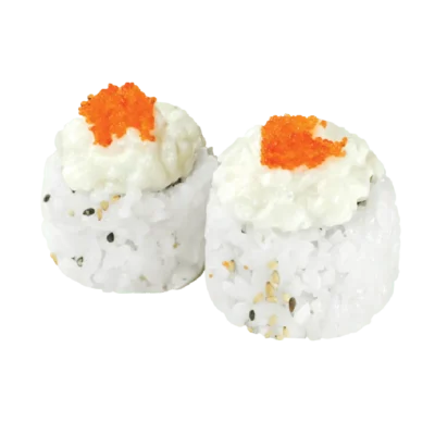 Best Saskatoon Sushi - Hollaido Roll