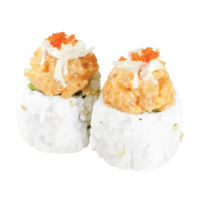 Best Saskatoon Sushi - Oomori Roll