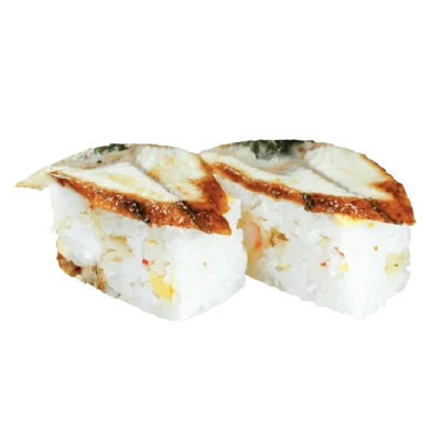 Best Saskatoon Sushi - Unagi Oshi