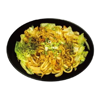 Best Saskatoon Noodle - Beef Fried