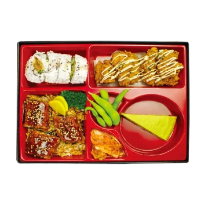 Best Sushi Saskatoon - Bento Box A