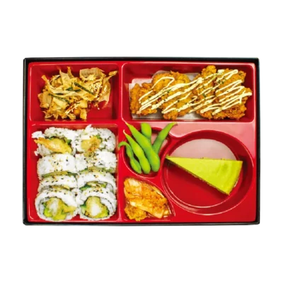 Best Sushi Saskatoon - Bento Box B