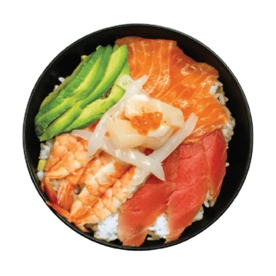 Chirashi Don