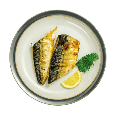 Best Sushi Saskatoon - Grilled Mackerel Don