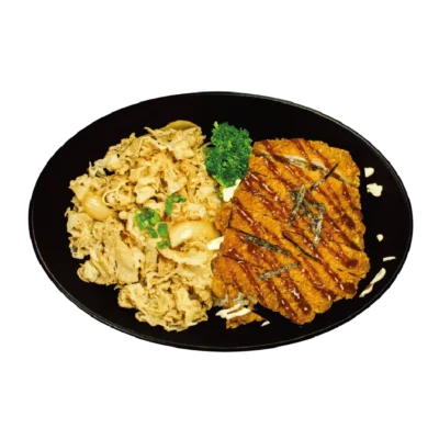 Saskatoon Best Sushi - Gyudon & Tonkatsu