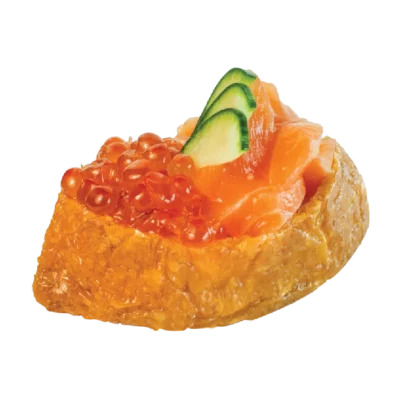 Best Saskatoon Sushi - Ikura Inari