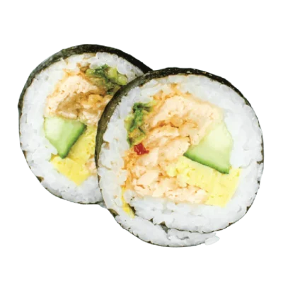 Best Saskatoon Sushi - Kimchi Roll