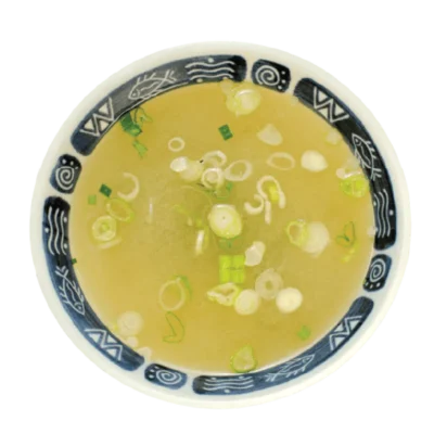 Best Sushi Saskatoon - Miso Soup