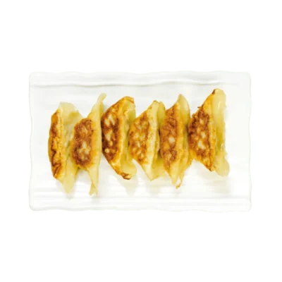 Best Sushi Saskatoon - Pork Gyoza