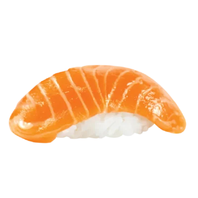 Best Saskatoon Sushi - Salmon