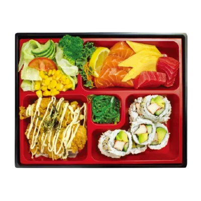 Best Sushi Saskatoon - Sashimi Box