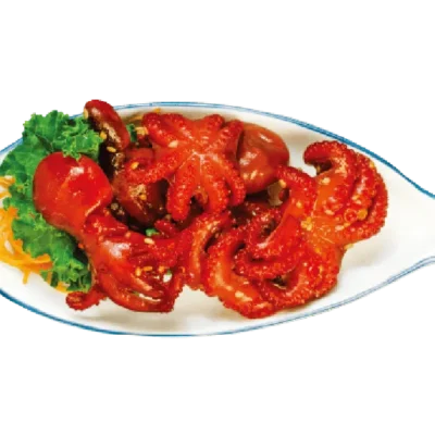 Best Sushi Saskatoon - Seasoned Mini Octopus