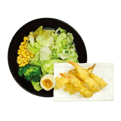 Best Saskatoon Noodle - Shrimp Tempura Noodle