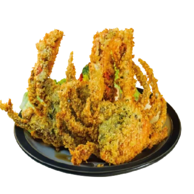 Best Sushi Saskatoon - Soft Shell Crab