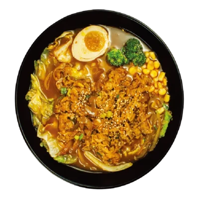 Best Saskatoon Noodle - Spicy Beef Noodle Soup