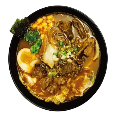 Best Saskatoon Noodle - Spicy Beef Rib