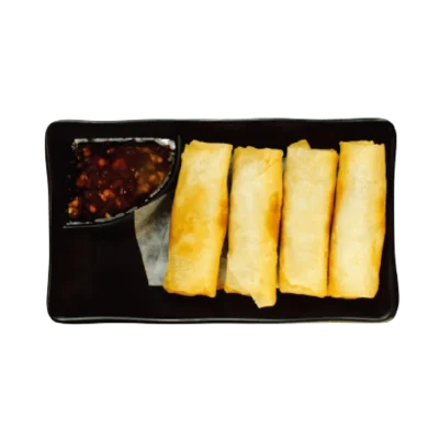 Best Sushi Saskatoon - Spring Roll