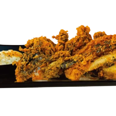 Best Squid Karaage in Saskatoon