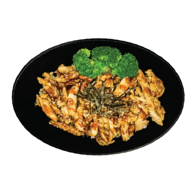 Teriyaki Chicken Don