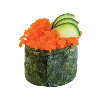 Best Saskatoon Sushi - Tobbiko Sushi