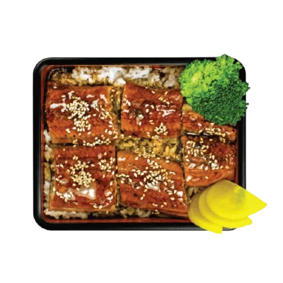 Unagi Don